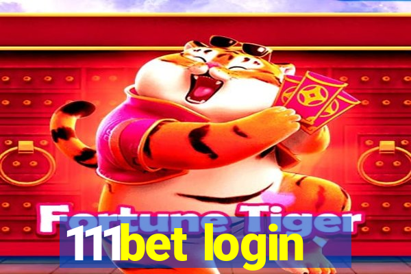 111bet login